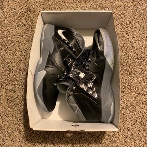 Nike Zoom LeBron Soldier VII PP